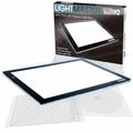 Lightmaster 17 x 24 (A2) Light Box 12V Ultra-Thin Profile 110V AC Power Adapter