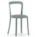 Emeco On & On Stacking Chair, Upholstered - ONON US LIGHT BLUE FABRIC 2