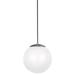 Visual Comfort Studio Leo Hanging Globe Pendant Light - 6022-04