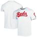 Men's Pro Standard White Cincinnati Reds Team Logo T-Shirt