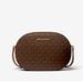 Michael Kors Bags | New Signature Logo Michael Kors Crossbody Purse | Color: Brown | Size: Os