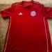 Adidas Shirts & Tops | Fc Bayern Munchen Soccer Practice Jersey | Color: Red | Size: Mb