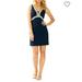 Lilly Pulitzer Dresses | Lilly Pulitzer Esme True Navy Shift Dress | Color: Blue | Size: 00