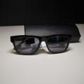 Burberry Other | Burberry Shades | Color: Black | Size: 56/17