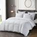 Beautyrest Down Comforter White, King, White