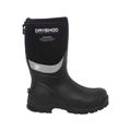 Dryshod Steadyeti Mid Winter Boot - Men's Black/Grey 6 SYT-MM-BK-006