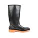 Servus PRM 15 in Steel Toe Boots - Mens Black/Orange 9 75145C-BLK-090