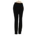 Simply Vera Vera Wang Jeggings - High Rise: Black Bottoms - Women's Size Small