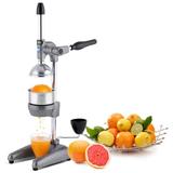 Tribest Pro MJP-100 Professional Manual Slow Masticating & Cold Press Juicer in Gray | 21.7 H x 7.5 W x 11.4 D in | Wayfair MJP-100GY