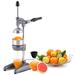 Tribest Pro MJP-100 Professional Manual Slow Masticating & Cold Press Juicer in Gray | 21.7 H x 7.5 W x 11.4 D in | Wayfair MJP-100GY