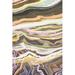 Orren Ellis Warm Minerals I by Grace Popp - Wrapped Canvas Painting Canvas | 12 H x 8 W x 1.25 D in | Wayfair E4FE4A2EF3224AAB8BDCCA94AC280B9B
