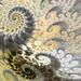 Canora Grey Fibonacci Tiles II by James Burghardt - Wrapped Canvas Graphic Art Canvas | 12 H x 12 W x 1.25 D in | Wayfair