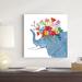 Trinx Decorative Animals II Canvas | 20 H x 20 W x 1.25 D in | Wayfair EED580CADBD8496FB6D7F404C5297011