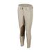 RJ Classics Girls Avery Knee Patch Breeches - Kids 12 - Sand - Smartpak