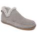 Minnetonka Taren - Womens 10 Grey Slip On Medium