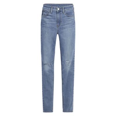 Rascacielos antecedentes misericordia Levi's Women's 724 High Rise Straight Jeans (Size 33-30) Slate Fixer,  Cotton,Elastine,Polyester,Viscose from ShoeMall | AccuWeather Shop
