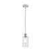 Innovations Lighting Bruno Marashlian Clymer 3 Inch Mini Pendant - 516-1S-PC-G801