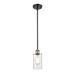 Innovations Lighting Bruno Marashlian Clymer 3 Inch Mini Pendant - 516-1S-BAB-G802