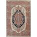 Traditional Turkish Heriz Serapi Area Rug Hand-knotted Wool Carpet - 9'0" x 11'9"