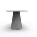 Vondom Pezzettina Table and Base - 56013-STEEL