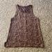American Eagle Outfitters Tops | American Eagle Soft & Sexy Tank | Color: Brown/Tan | Size: Xs