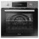 Candy Smart Steam FCTS815XL WIFI Built In Electric Single Oven - Stainless Steel - A Rated