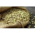 Green/Brown Coffee Beans Roasted/Unroasted Ethiopian Beans Whole Beans Home Roasting Coffee (Unroasted, 5kg)