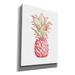 Bayou Breeze 'Gracefully Pink XI' By Lisa Audit, Canvas Wall Art Metal in Brown | 54 H x 40 W x 1.5 D in | Wayfair 0482C34008C447B497E9FE7328489F2B