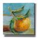 Red Barrel Studio® "Impressionist Fruit Study III" By Ethan Harper, Canvas Wall Art Canvas, Solid Wood in Blue | 12 H x 12 W x 0.75 D in | Wayfair