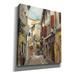 Red Barrel Studio® 'Old Town I' By Marilyn Hageman, Canvas Wall Art Canvas | 30 H x 26 W x 1.5 D in | Wayfair 85909415554A46BF8D2975B33D829DF9