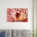 Red Barrel Studio® Micro Floral I by Timothy O' Toole - Wrapped Canvas Painting Canvas in White | 24 H x 36 W x 1.25 D in | Wayfair