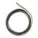 Symple Stuff Loukios 24 AWG Low Voltage Wire Cable Metal in Black | 0.25 H x 3000 W x 0.25 D in | Wayfair F147AEED3AA54FB4AC85426AC3EF5AB4