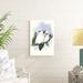 Bayou Breeze Pastel Parrots IV by John Gould - Wrapped Canvas Painting Canvas in Green | 30 H x 20 W x 1.25 D in | Wayfair