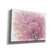 Red Barrel Studio® 'Pink Cherry Blossom Tree II' By Tim O'toole, Canvas Wall Art, 24"X20" Canvas, in Pink/Red/White | Wayfair