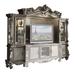 ACME Versailles Entertainment Center, Antique Platinum (1Set/4Ctn)