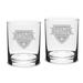 Iona University Gaels 14oz. 2-Piece Classic Double Old-Fashioned Glass Set