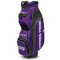 WinCraft TCU Horned Frogs Bucket III Cooler Cart Golf Bag