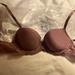 Victoria's Secret Intimates & Sleepwear | 32b Victoria Secret Dream Angel Dark Nude Bra | Color: Brown | Size: 32b