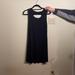 American Eagle Outfitters Dresses | American Eagle Cotton Dress | Color: Black | Size: 10