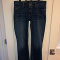 Levi's Jeans | Levi's Too Superlow Bootcut Jeans Sz 13l Euc Ln | Color: Blue/Red | Size: 13j