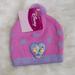 Disney Accessories | Disney Princesses Winter Hat Brand New | Color: Pink | Size: Osg