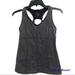 Athleta Tops | Athleta Xs Top Workout, Gym Gray | Color: Gray | Size: Xs