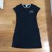 Urban Outfitters Dresses | Calvin Klein Jeans T Shirt Dress Navy Blue | Color: Black/Blue | Size: S