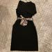 Zara Dresses | Brand New Zara Dress | Color: Black | Size: S