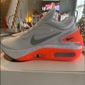 Nike Shoes | Nike Adapt Air Max Auto Max Self Lace | Color: Gray/Silver | Size: 11.5
