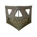 Primos Hunting Double Bull Stakeout Blind Mossy Oak Greenleaf 65164