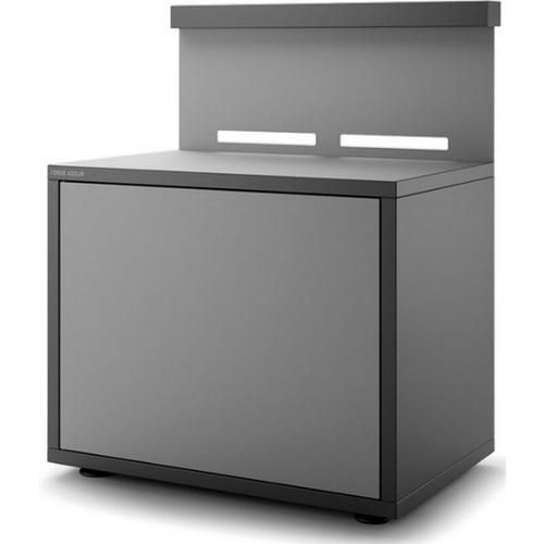 geschlossener Küchenschrank für Plancha – spaf ng – forge adour