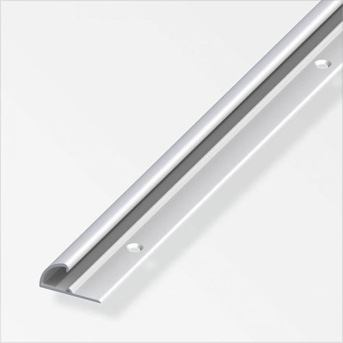 Einfassprofil 26 x 13 x 1000 mm Profil Kantenprofil Abdeckprofil – Alfer