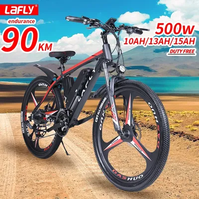LAFLY – vélo électrique de 26 po...