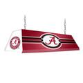 Alabama Crimson Tide 46'' x 13.5'' Pool Table Light